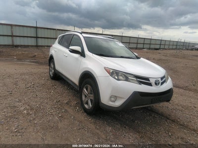 TOYOTA RAV4 2015