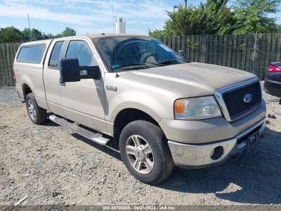 FORD F-150 2008