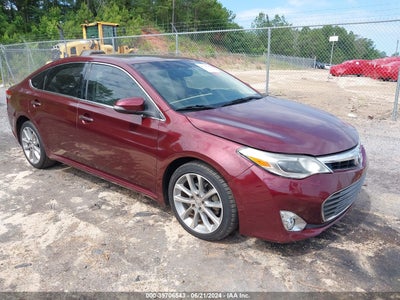 TOYOTA AVALON 2014