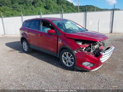 FORD ESCAPE 2019
