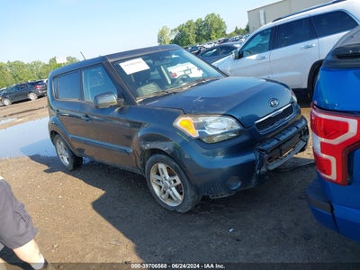 KIA SOUL 2011