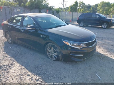 KIA OPTIMA 2018