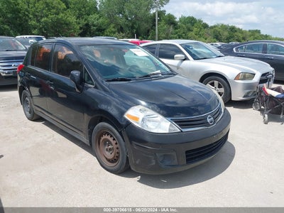 NISSAN VERSA 2012