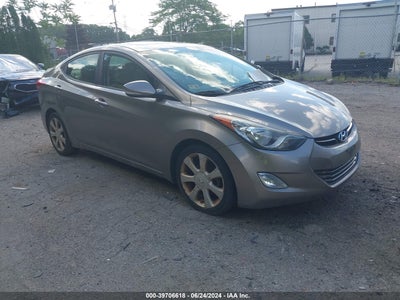 HYUNDAI ELANTRA 2013