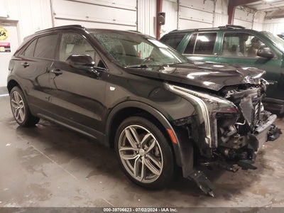 CADILLAC XT4 2019