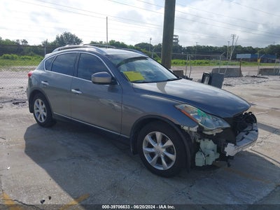INFINITI EX35 2009