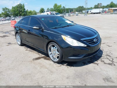 HYUNDAI SONATA 2014