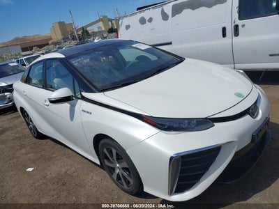 TOYOTA MIRAI 2019