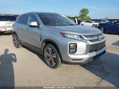 MITSUBISHI OUTLANDER SPORT 2022