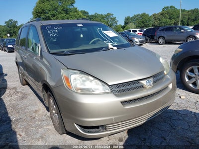 TOYOTA SIENNA 2004