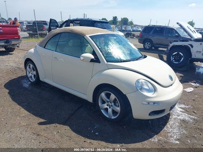 VOLKSWAGEN NEW BEETLE 2006