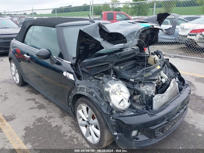 MINI CONVERTIBLE 2014