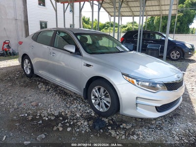 KIA OPTIMA LX 2017