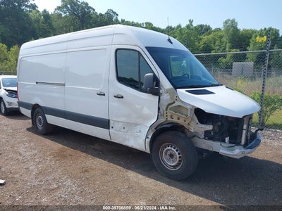 MERCEDES-BENZ SPRINTER 2500 2021