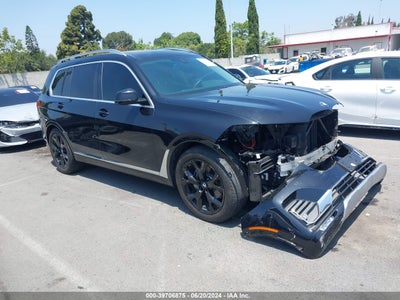 BMW X7 2019