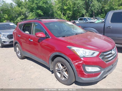 HYUNDAI SANTA FE SPORT 2013
