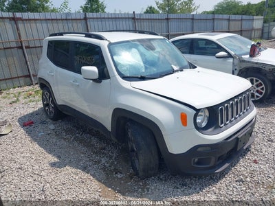 JEEP RENEGADE 2016
