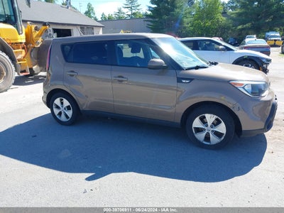 KIA SOUL 2014