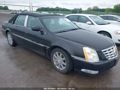 CADILLAC DTS 2008