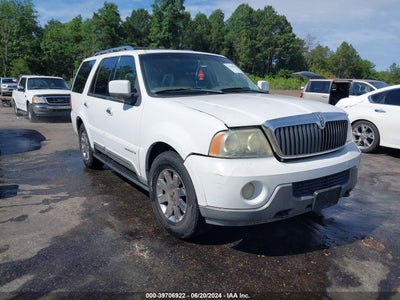 LINCOLN NAVIGATOR 2004