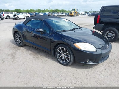 MITSUBISHI ECLIPSE SPYDER 2011
