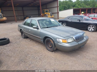 MERCURY GRAND MARQUIS 2000