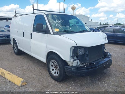 CHEVROLET EXPRESS 1500 2014
