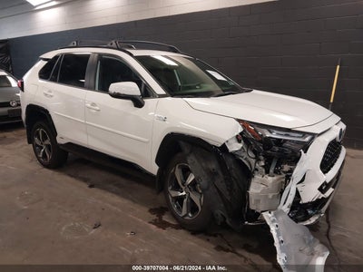TOYOTA RAV4 PRIME 2023