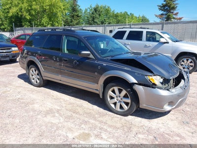 SUBARU OUTBACK 2009