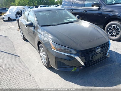 NISSAN ALTIMA 2024