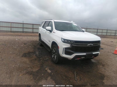 CHEVROLET TAHOE 2021