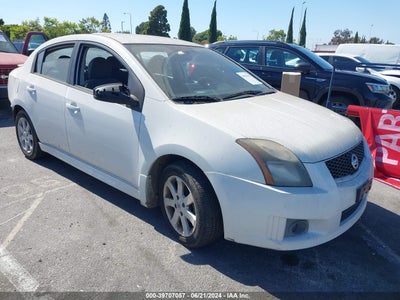 NISSAN SENTRA 2011
