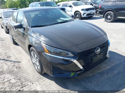 NISSAN ALTIMA 2024