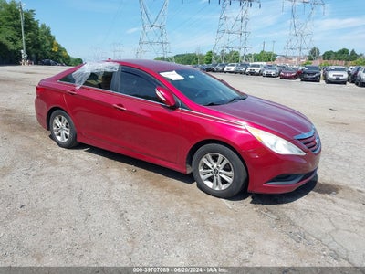 HYUNDAI SONATA 2014