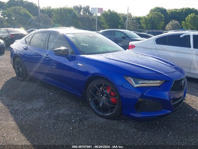 ACURA TLX 2023