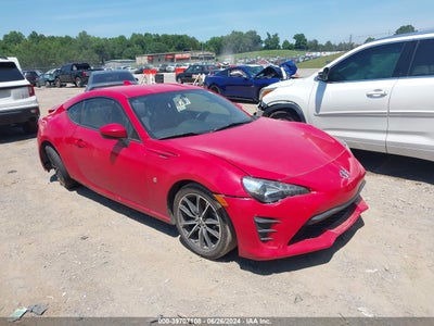 TOYOTA 86 2017