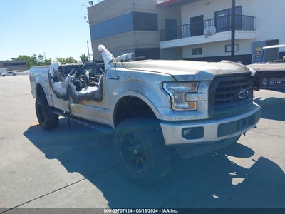 FORD F-150 2017