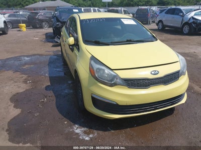 KIA RIO 2016