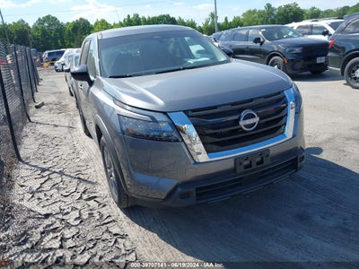 NISSAN PATHFINDER 2024