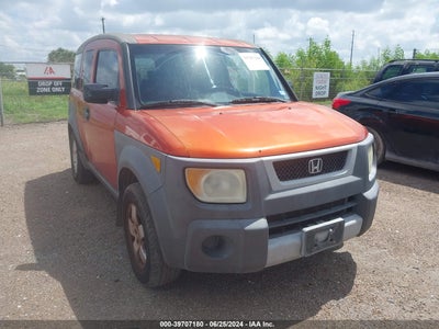 HONDA ELEMENT 2004