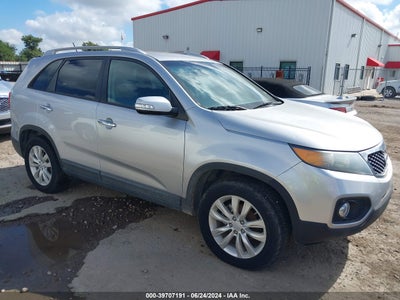 KIA SORENTO 2011