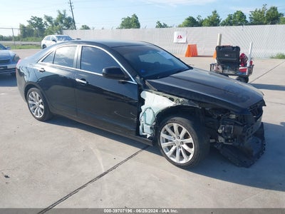 CADILLAC ATS 2017