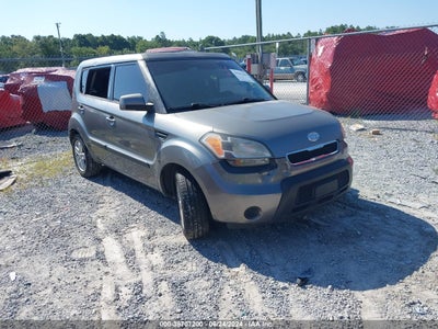 KIA SOUL 2011