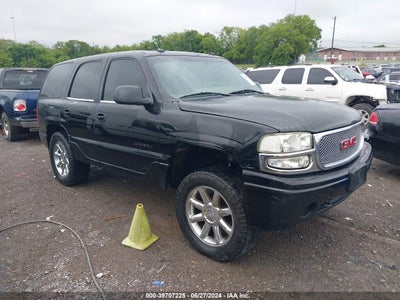 GMC YUKON 2003