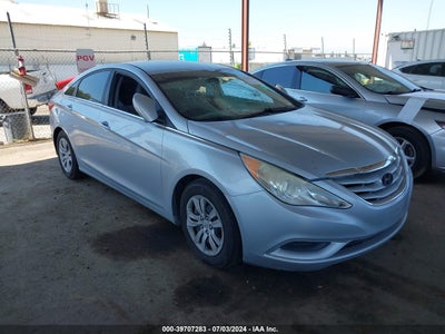 HYUNDAI SONATA 2012