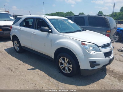 CHEVROLET EQUINOX 2014