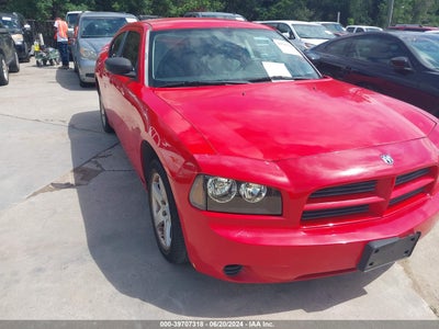 DODGE CHARGER 2009