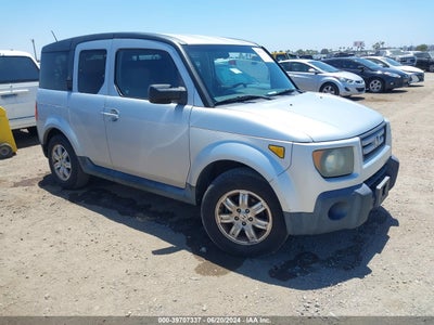 HONDA ELEMENT 2007