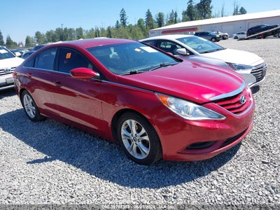 HYUNDAI SONATA 2011