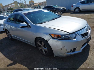 ACURA TSX 2012